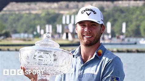 World Match Play Championship: Sam Burns wins title as Rory.